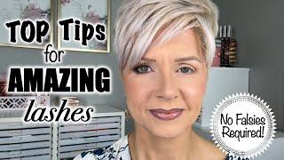 BEST Mascara Tips | Make Your Lashes Look Amazing!