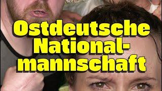 Die (ostdeutsche) Nationalmannschaft im Interview | Sketch-Comedy