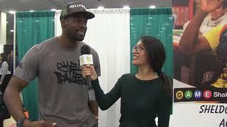 Sheldon Bailey - LA Cookie Con 2018