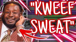 T Pain Makes A Beautiful Song Titled "KWEEF SWEAT" With Musician Lil Rod Made It *VERY FUNNY*