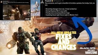 WARZONE Daily News | New COD SURPISE UPDATE is TODAY!