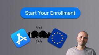 Enrolling in Apple Developer Program in 2024: Post-DMA EU Walkthrough