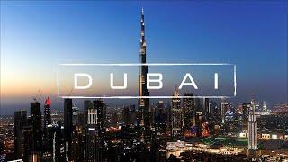 Dubai, United Arab Emirates | 4K Drone Footage