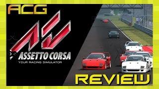 Assetto Corsa Review "Buy, Wait for Sale, Rent, Never Touch?"