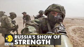 Russian military conducts war games near Afghan border | Tajikistan | Al Qaeda Threat