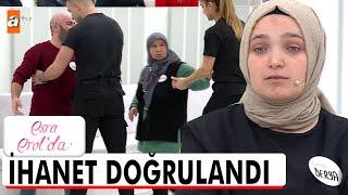 Derya'nın kimin yanına kaçtığı ortaya çıktı? - Esra Erol'da 18 Aralık 2024