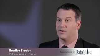 Brad Proctor - McInnes Cooper – Lexpert Rising Stars 2015