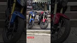 WHICH ONE IS BEST | HONDA CB300 F vs HONDA CB300 R |#cb300f #cb300r #honda #bike #trending #shorts