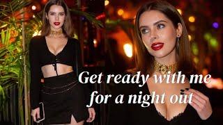 GET READY NIGHT OUT