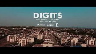 $pacely - Digits(Remix) ft. Kwesi Arthur (Official Video)