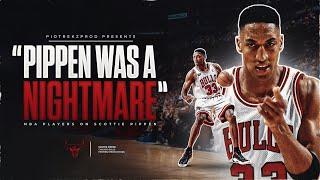 NBA Players Explain Why Scottie Pippen Destroyed Everybody (Kobe, Jordan, Shaq..)