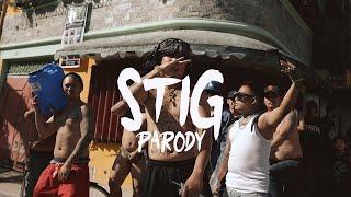 STIG Parody SLEEP - Bj Prowel | Colli Tugista  (Bugoy na Koykoy Flow G) (Official Music Video)