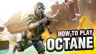 How To Play Like The #1 MOVEMENT Octane (Apex Legends Educational Commentary)