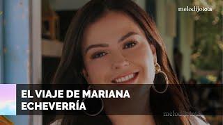 Mariana Echeverría: Resiliencia y esperanza en su segundo embarazo