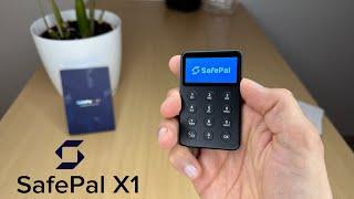 SafePal X1 Unboxing & Installation