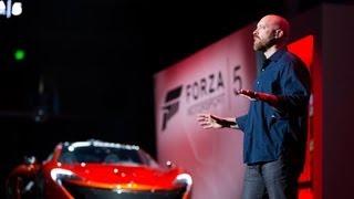 Forza Motorsport 5: E3 Reveal and McLaren P1