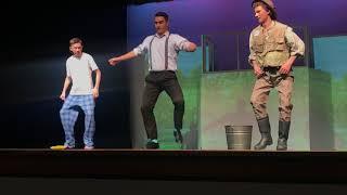 Be the Hero - FHS presents BIG FISH