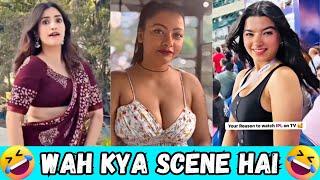 Dank Indian Memes  | Ep 60 | Trending Memes | Dank Memes | Wah Kya Scene Hai