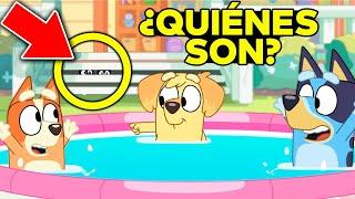 12 MOMENTOS EXTRAÑOS Que Ocurrieron y No Notaste en BLUEY!