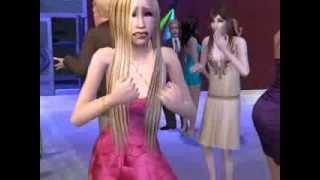 sims 2 -ugly girl