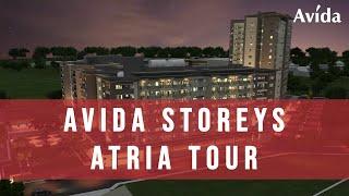 LIVE SIMPLY IN ILOILO w/ Avida Storeys Atria 2 | Condo Tour | Avida