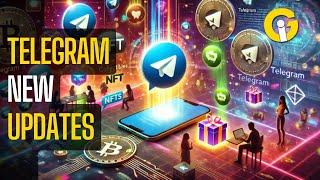 NEW Telegram Updates of 2025 You Never Knew Exists