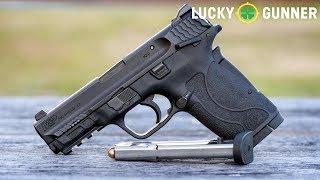 Smith & Wesson M&P 380 Shield EZ Review