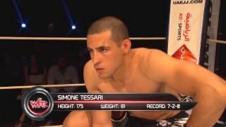 WFC 18: Evgeniy Mahteenko vs Simone Tessari