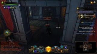 Neverwinter Testing Rage of Flames & Diamond Blessing (They do stack)