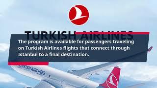FREE HOTEL STAY FOR PASSENGERS WHO STOPOVER IN ISTANBUL – TURKISH AIRLINES