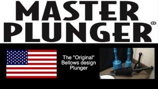 Master Plunger, GT Water Products Inc.