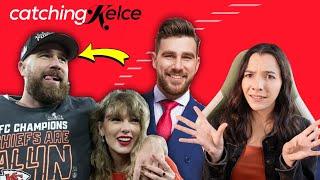 Travis Kelce's forgotten reality dating show was a MESS