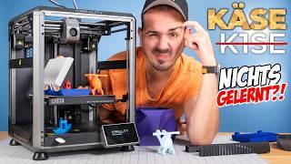 CREALITY K1SE | 3D Drucker PREISTIPP oder K1C Restbestand?