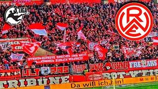  Rot-Weiss Essen Fans Victory Against Energie Cottbus FT 4-0 • 3Liga