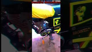 decorations bike Honda 125 #shortsviral #ytshorts bk bike guru