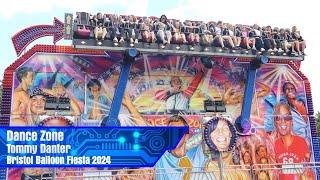 Dance Zone - Tommy Danter @ Bristol Balloon Fiesta 2024