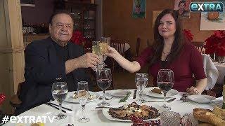 Cooking with 'Goodfellas' Star Paul Sorvino as He Prepares His Special Christmas Dinner