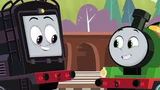 On My Own | Thomas & Friends: All Engines Go! | Kids Cartoons