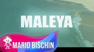 MARIO BISCHIN - MALEYA ( LYRICS VIDEO ) 2014