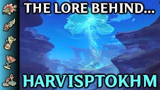 The Harvisptokhm and the Divine Bird (Genshin Impact Lore)