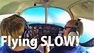 Ep. 9: Slow Flight | HOW TO