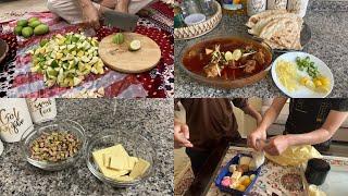 Aj mama ko surprise dena tha laikin khud surprise hogayiye dekh k | Mutton Nihaari recipe | Vlogger