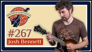 Mandolin Mondays Featuring Josh Bennett /// "Running the Scree"