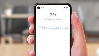 Here's how to add your Greater Bank Visa Card to the Google Pay app