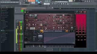 [Tutorial] FL Studio EDM Chords using Harmor