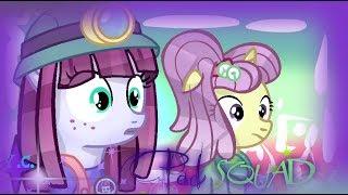 MLP Speedpaint- Lily Pad And Maud Squad
