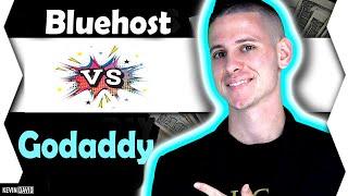 Bluehost vs Godaddy For Wordpress Hosting 2020   Bluehost vs Godaddy vs Hostgator  2020