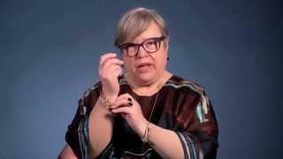 Kathy Bates Takes the Face of Lymphedema Challenge! - LE&RN