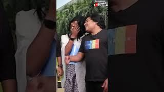 Love பண்ணனும்னே college க்கு வரானுங்க | #shorts | Parithabangal Shorts