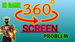 360* dgree problem solve you face this problem|@gamerishant108